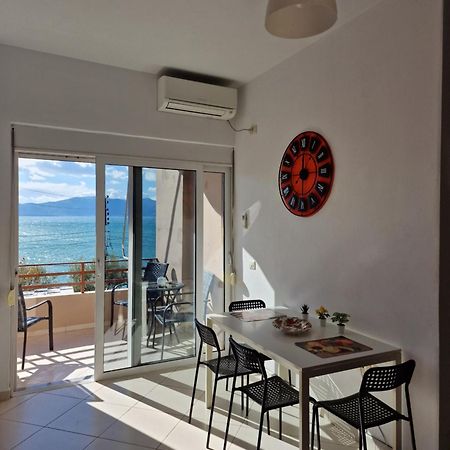 Orange Corner Apartment Sarandë Exterior foto