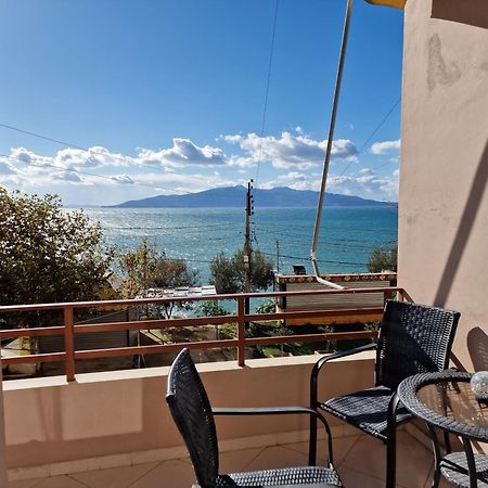 Orange Corner Apartment Sarandë Exterior foto