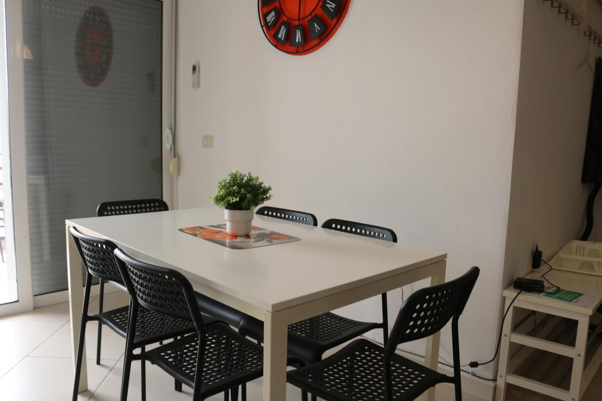 Orange Corner Apartment Sarandë Exterior foto